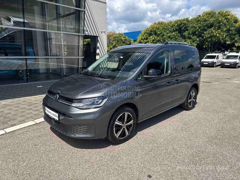 Volkswagen Caddy Compact Life 2,0 TDI