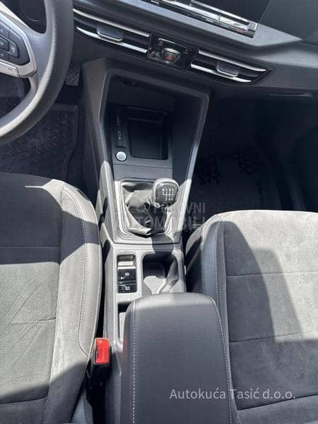 Volkswagen Caddy Compact Life 2,0 TDI