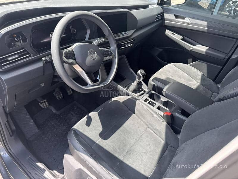 Volkswagen Caddy Compact Life 2,0 TDI