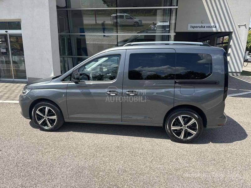 Volkswagen Caddy Compact Life 2,0 TDI