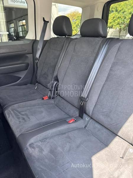 Volkswagen Caddy Compact Life 2,0 TDI