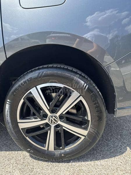 Volkswagen Caddy Compact Life 2,0 TDI