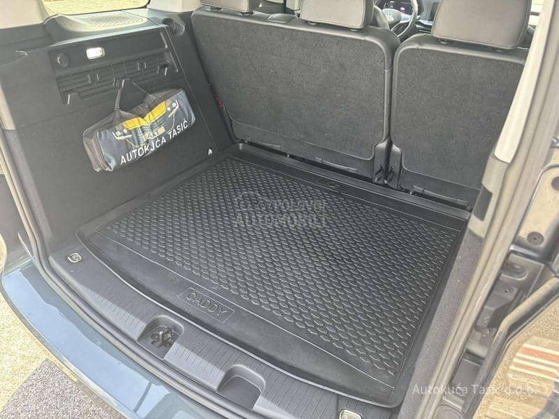 Volkswagen Caddy Compact Life 2,0 TDI