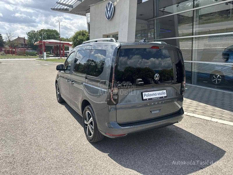 Volkswagen Caddy Compact Life 2,0 TDI
