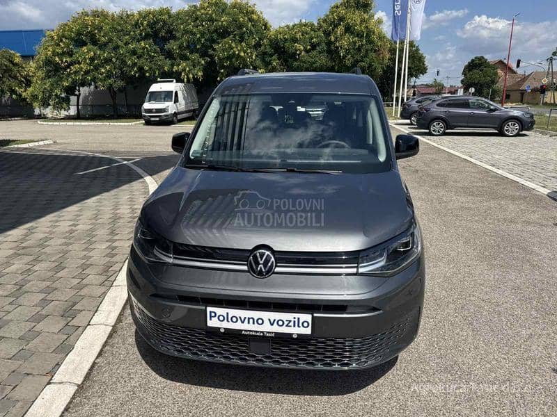 Volkswagen Caddy Compact Life 2,0 TDI