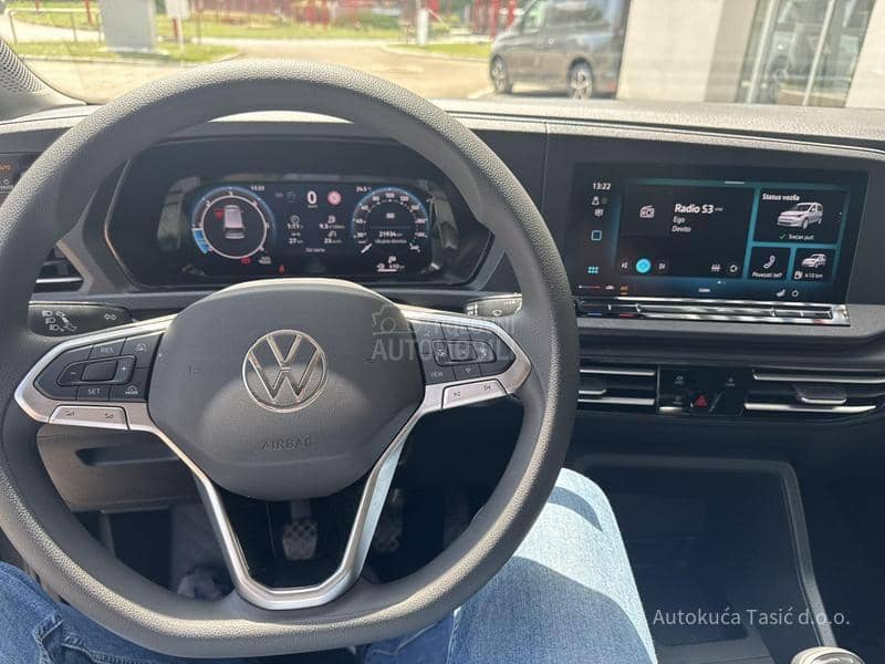 Volkswagen Caddy Compact Life 2,0 TDI