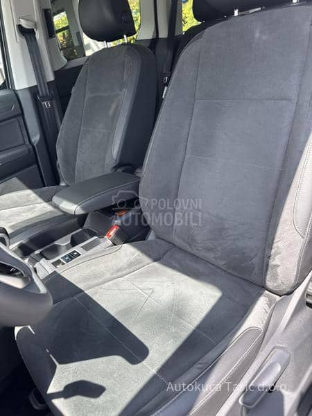 Volkswagen Caddy Compact Life 2,0 TDI