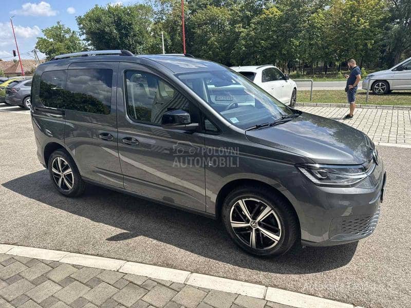 Volkswagen Caddy Compact Life 2,0 TDI