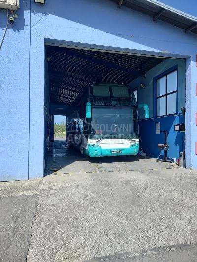 Scania turisticki