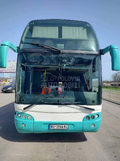 Scania turisticki