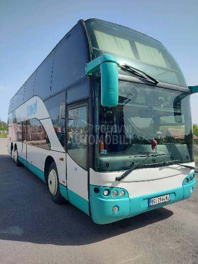 Scania turisticki