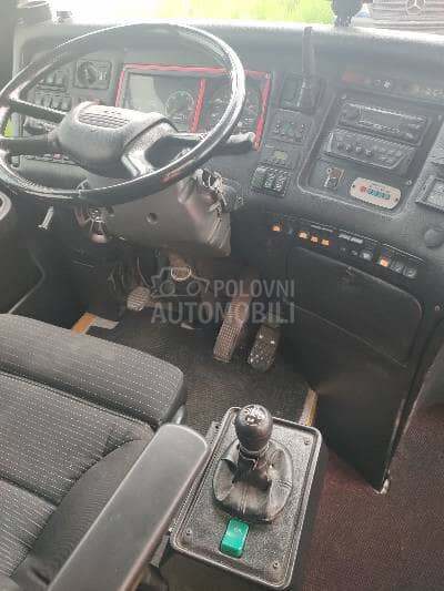 Scania turisticki