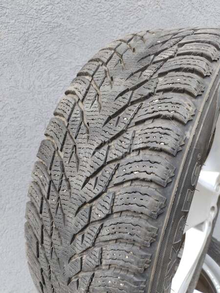 Aluminijumske felne Dezent 17" 5 x 112