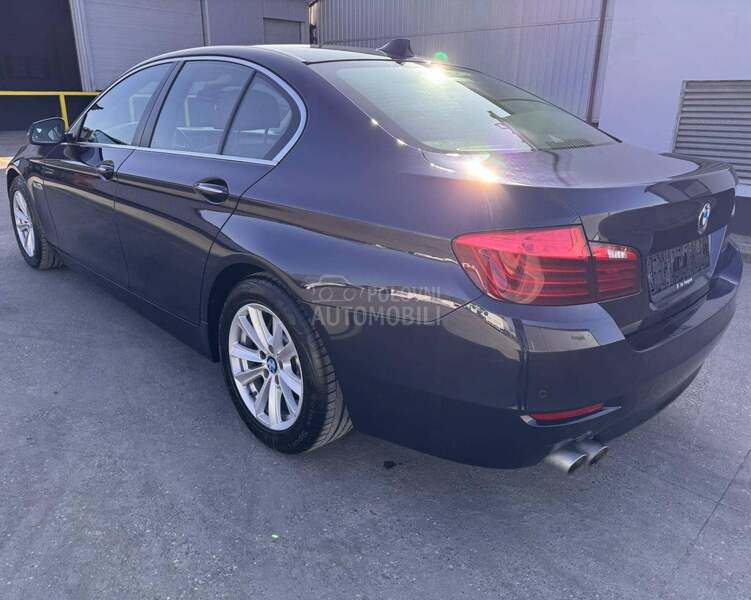 BMW 518 2.0 TDI VIRTUAL