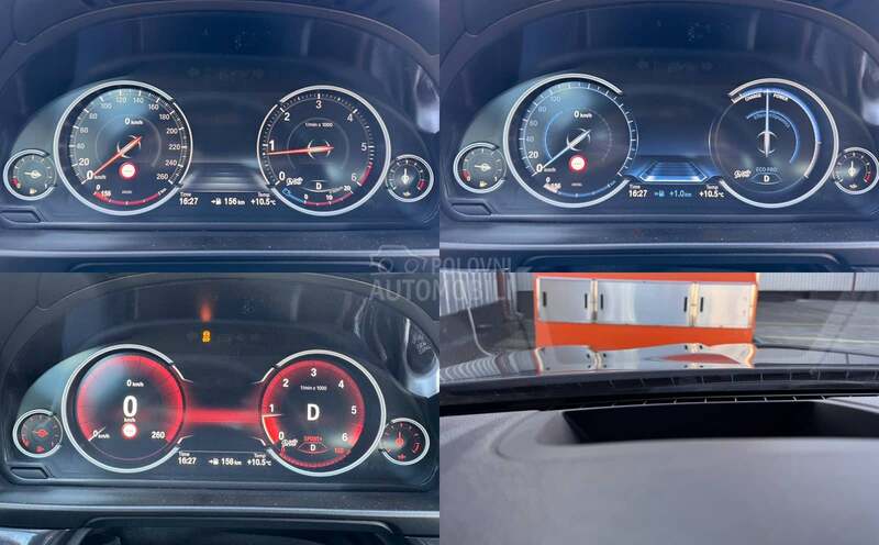 BMW 518 2.0 TDI VIRTUAL