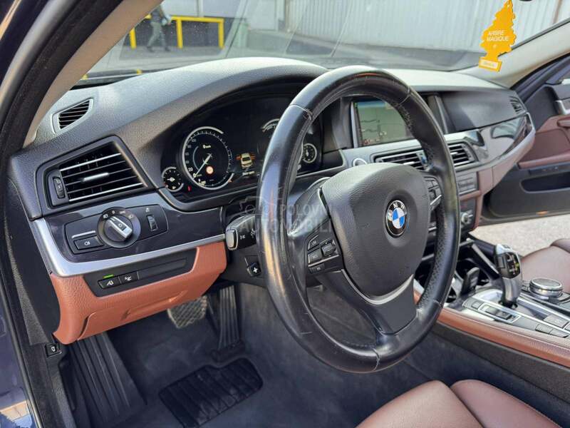 BMW 518 2.0 TDI VIRTUAL