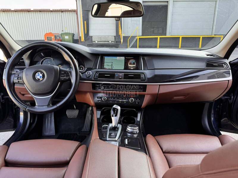BMW 518 2.0 TDI VIRTUAL