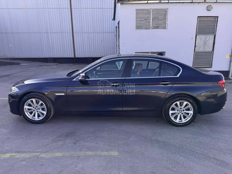 BMW 518 2.0 TDI VIRTUAL