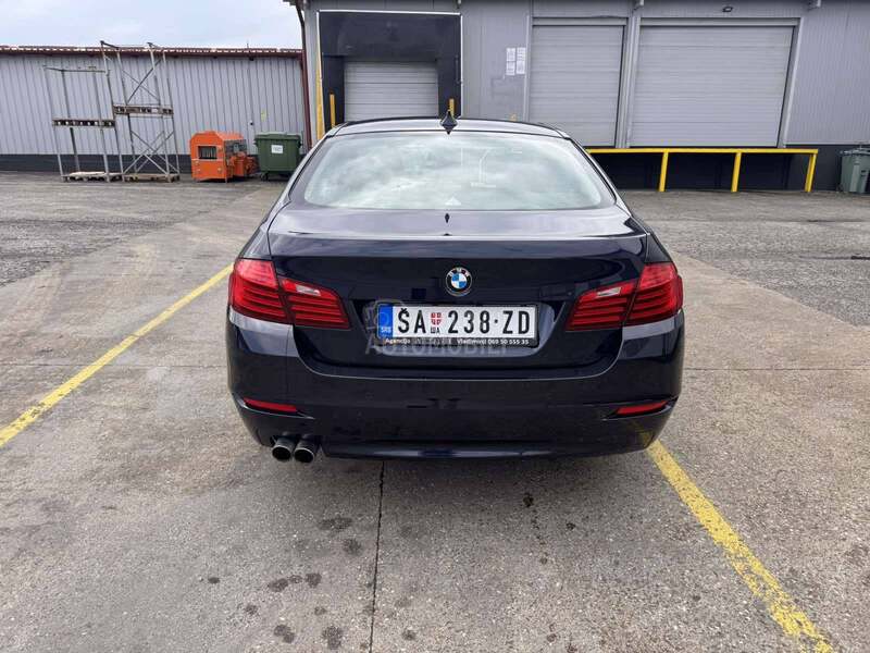 BMW 518 2.0 TDI VIRTUAL