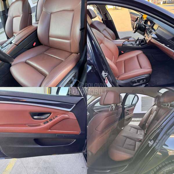 BMW 518 2.0 TDI VIRTUAL