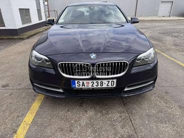 BMW 518 2.0 TDI VIRTUAL