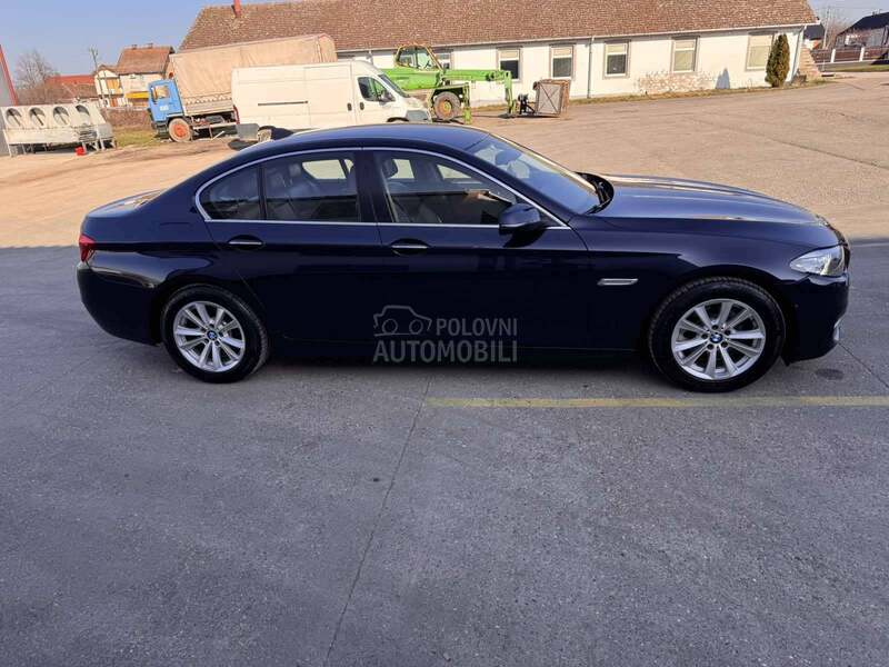 BMW 518 2.0 TDI VIRTUAL
