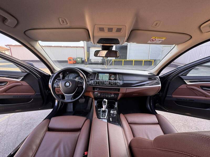 BMW 518 2.0 TDI VIRTUAL