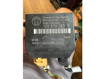 Modul parkinga za Škoda Octavia