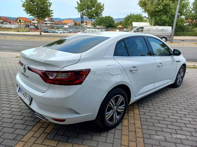 Renault Megane EQUILIBRE TCE 140