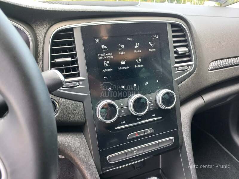 Renault Megane EQUILIBRE TCE 140