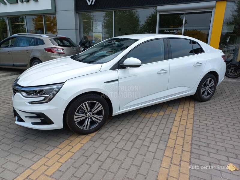 Renault Megane EQUILIBRE TCE 140