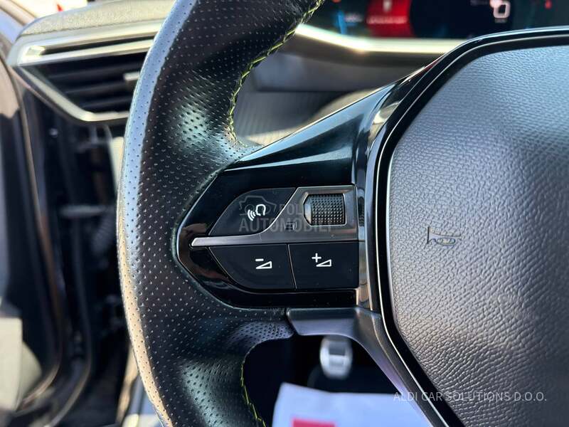 Peugeot 2008 1.5 Hdi GtLine