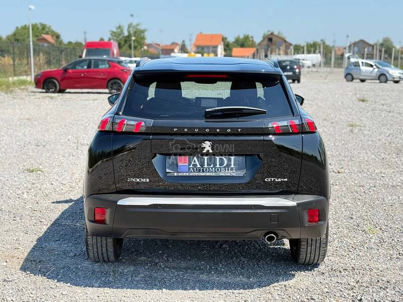 Peugeot 2008 1.5 Hdi GtLine