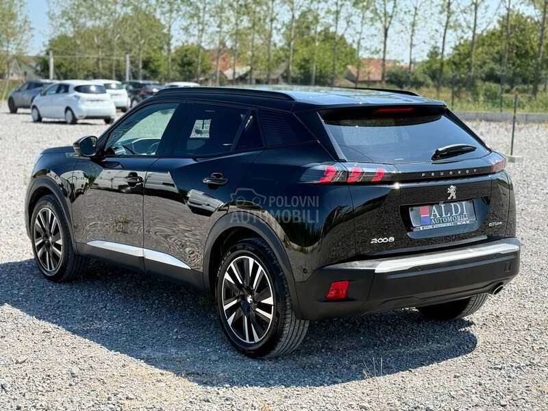 Peugeot 2008 1.5 Hdi GtLine