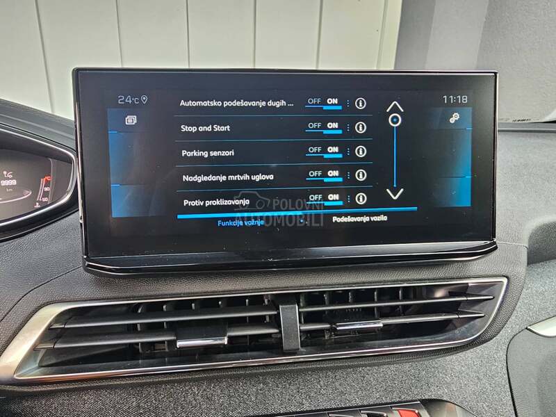 Peugeot 3008 1.5 hdi Allure/Aut