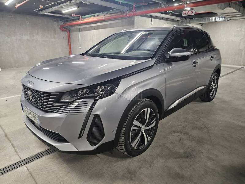 Peugeot 3008 1.5 hdi Allure/Aut