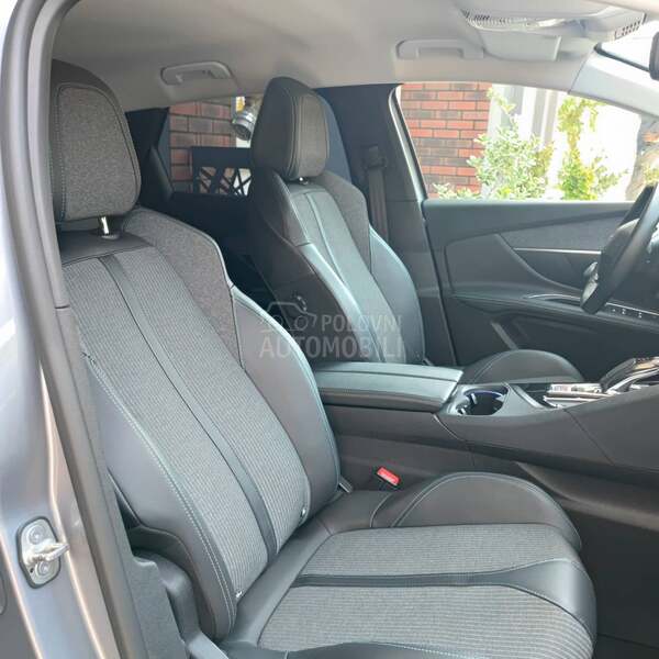Peugeot 3008 1.5 hdi Allure/Aut