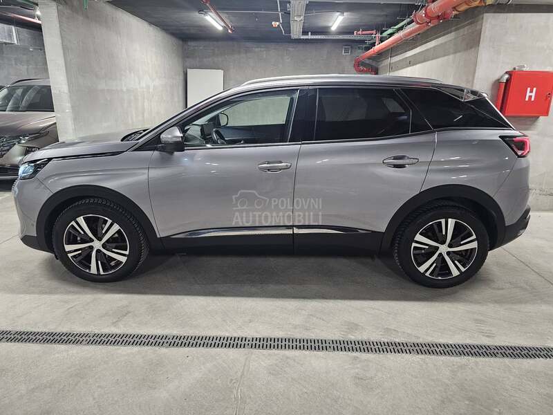 Peugeot 3008 1.5 hdi Allure/Aut