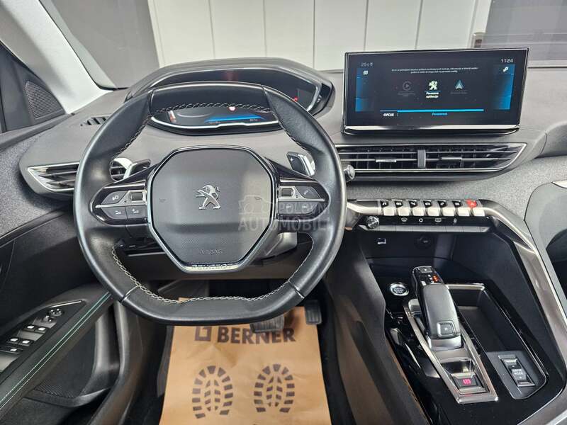 Peugeot 3008 1.5 hdi Allure/Aut