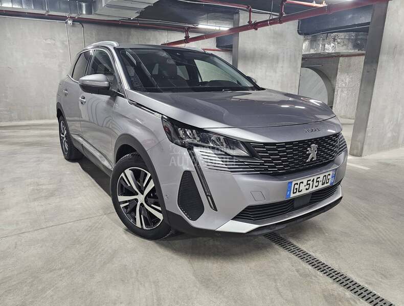 Peugeot 3008 1.5 hdi Allure/Aut