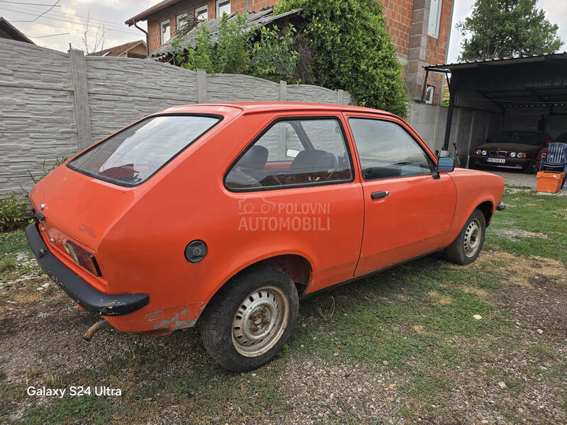Opel Kadett city