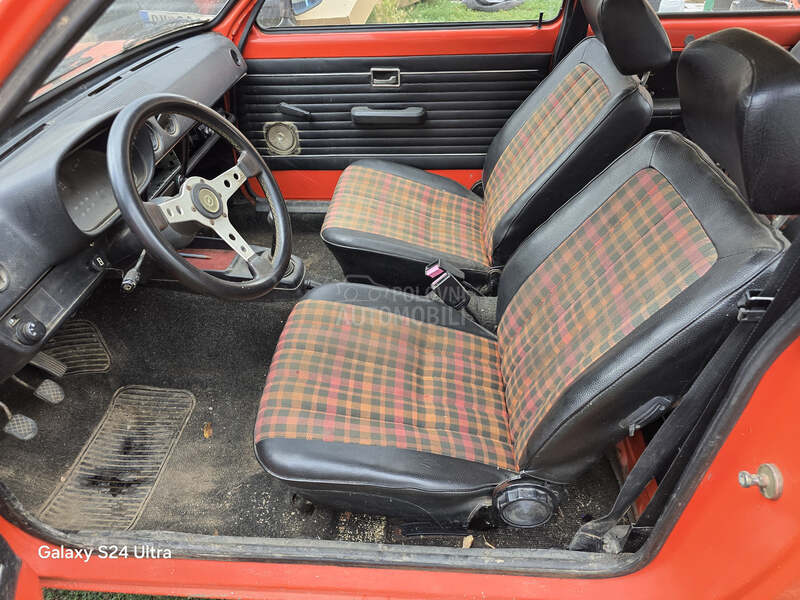 Opel Kadett city