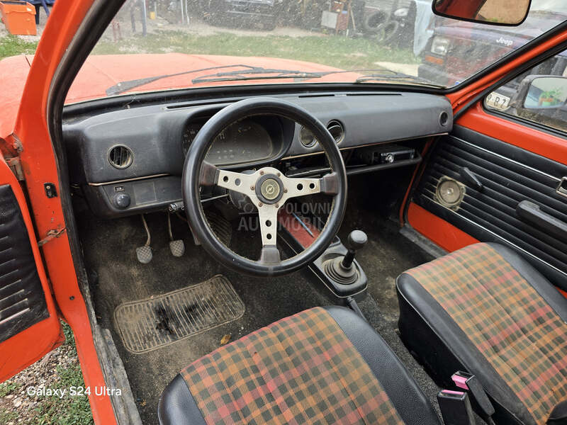 Opel Kadett city