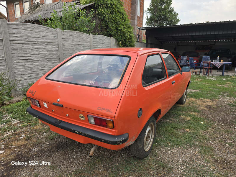 Opel Kadett city