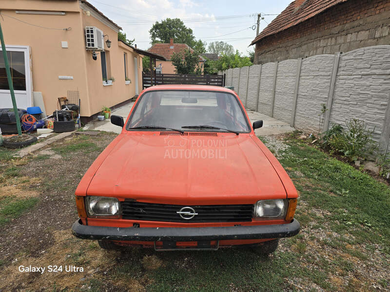 Opel Kadett city