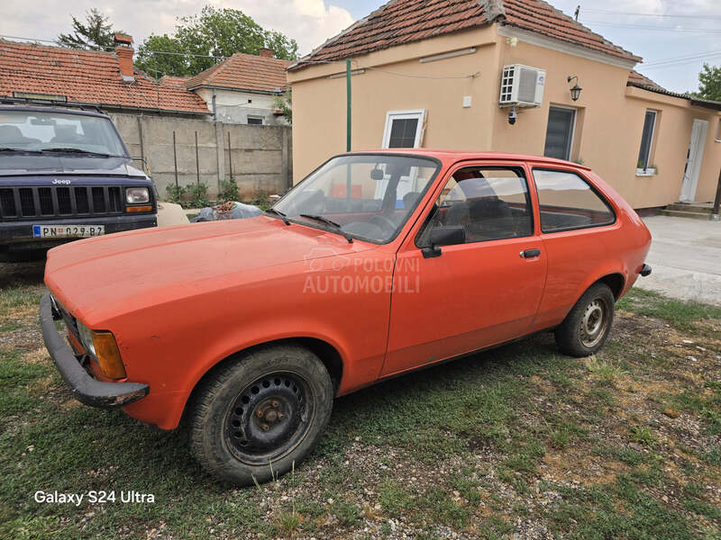 Opel Kadett city