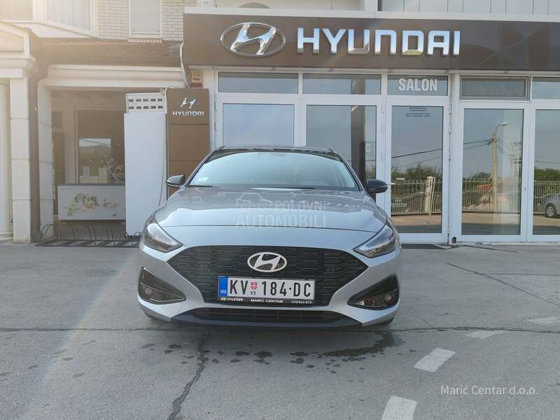 Hyundai i30 1.5 Dpi