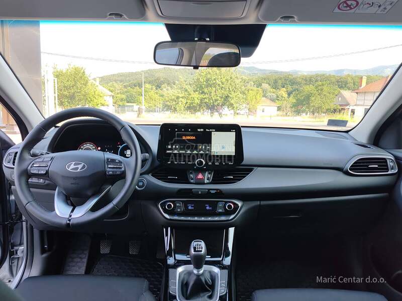 Hyundai i30 1.5 Dpi