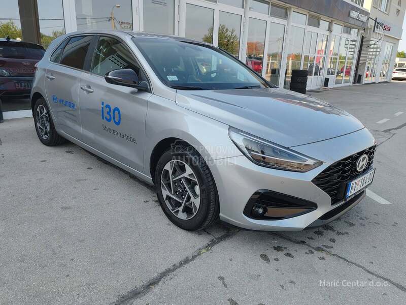 Hyundai i30 1.5 Dpi