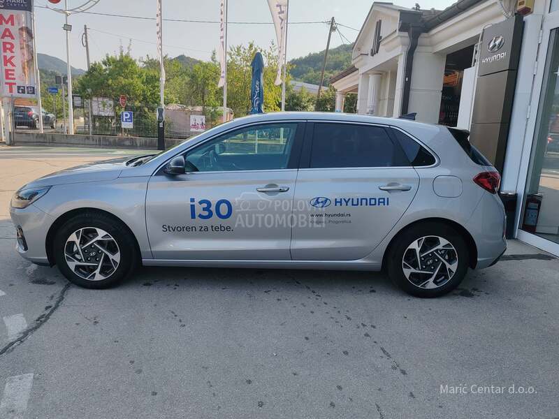 Hyundai i30 1.5 Dpi